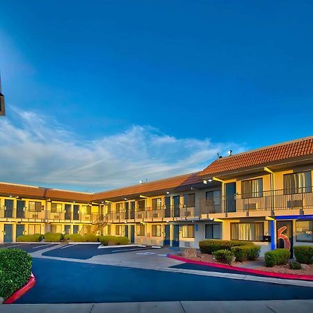 Motel 6-Vallejo, Ca - Six Flags West Dış mekan fotoğraf